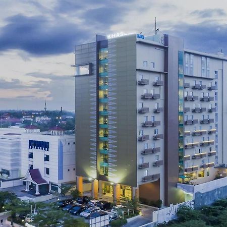Khas Pekanbaru Hotel Exterior foto