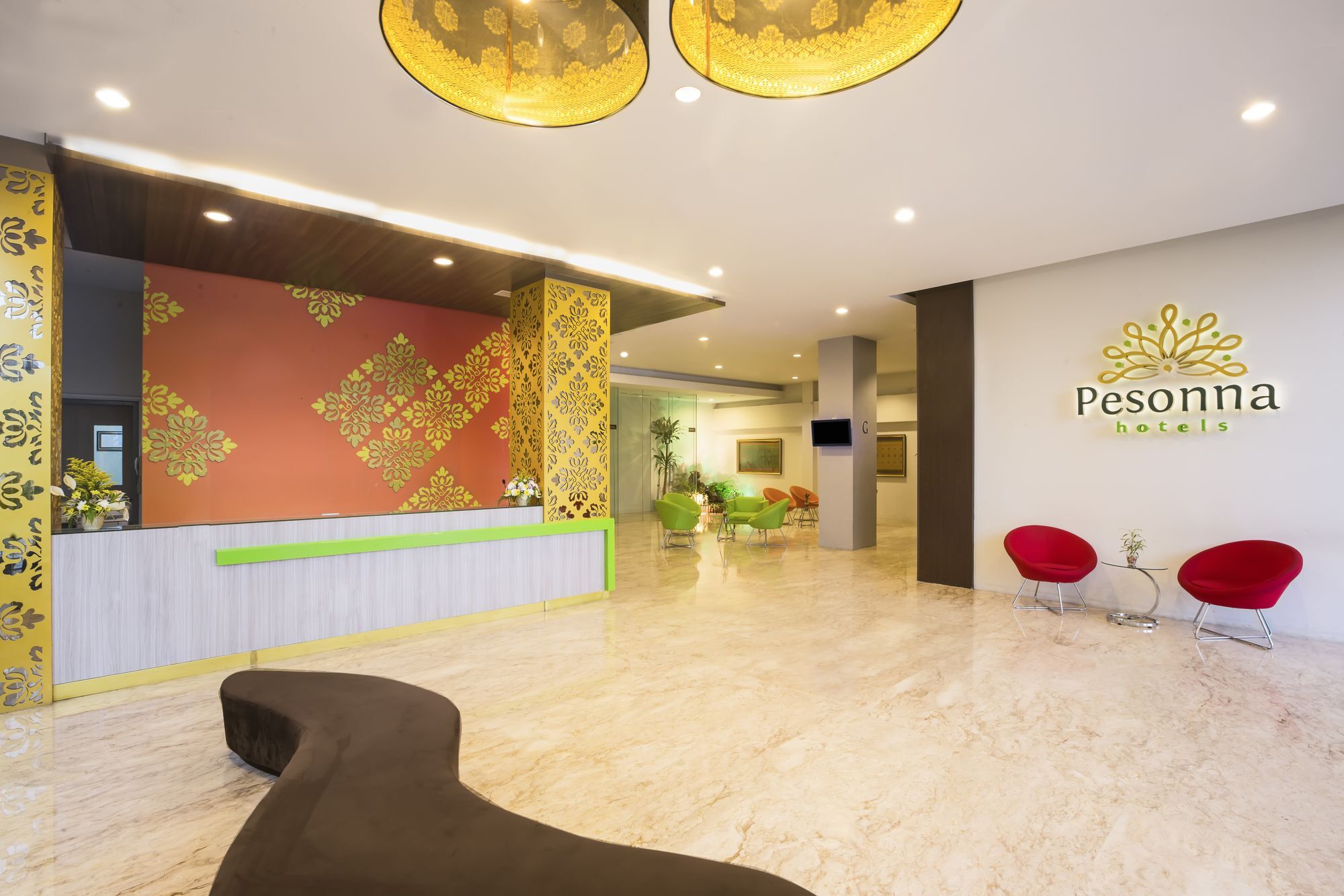 Khas Pekanbaru Hotel Exterior foto