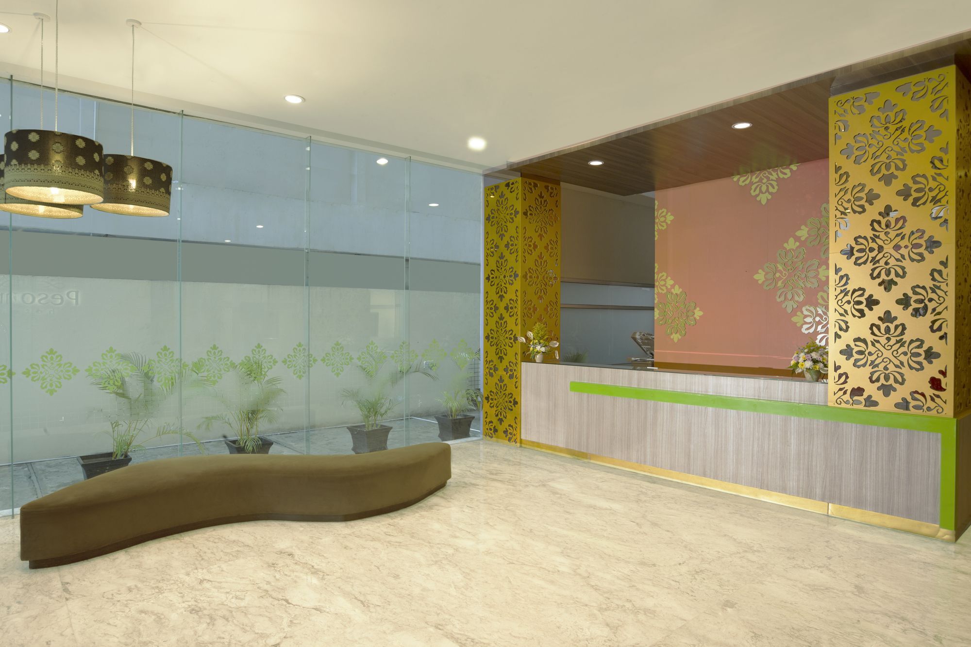 Khas Pekanbaru Hotel Exterior foto